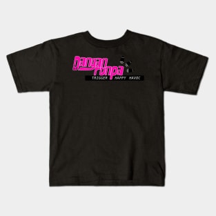 Danganronpa Trigger Happy Havoc Kids T-Shirt